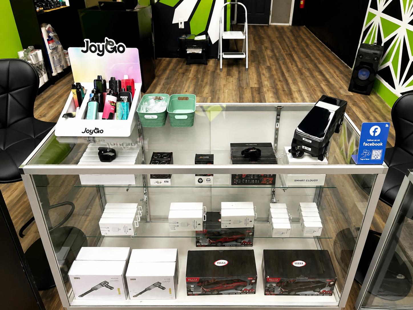 Pods & Devices
