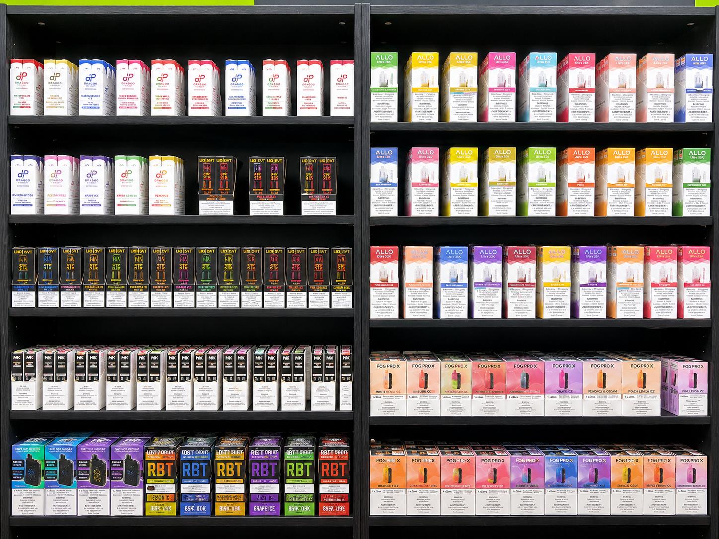 Freebase E-Liquids