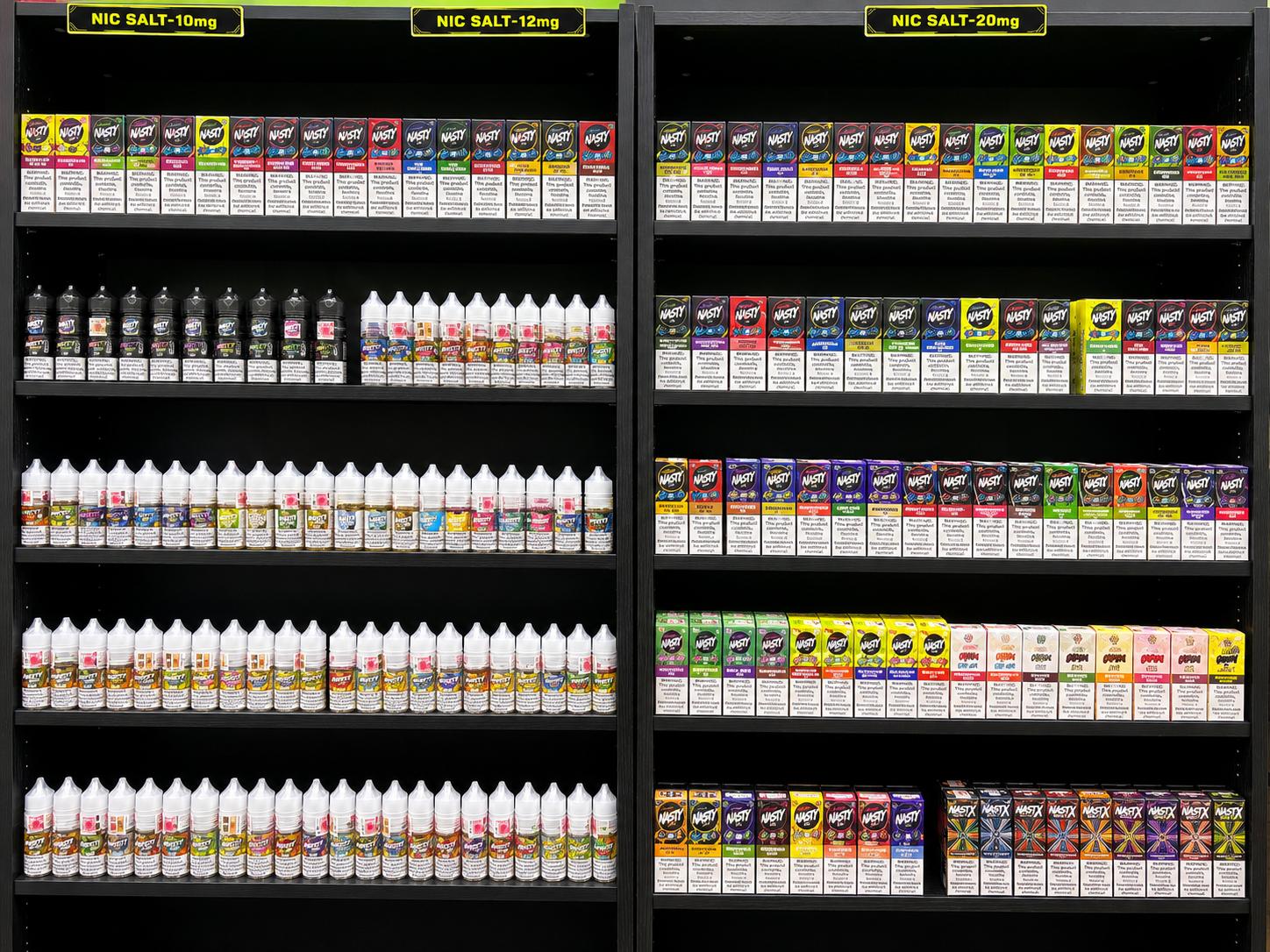 Curated Juice Selection