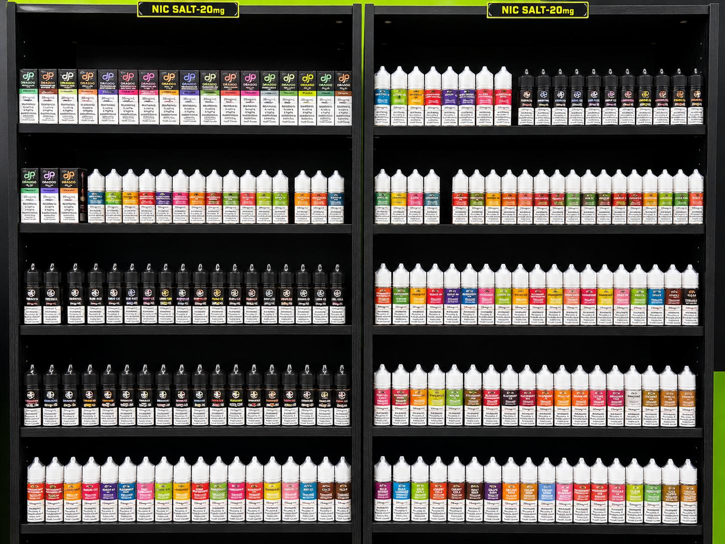E-Liquids