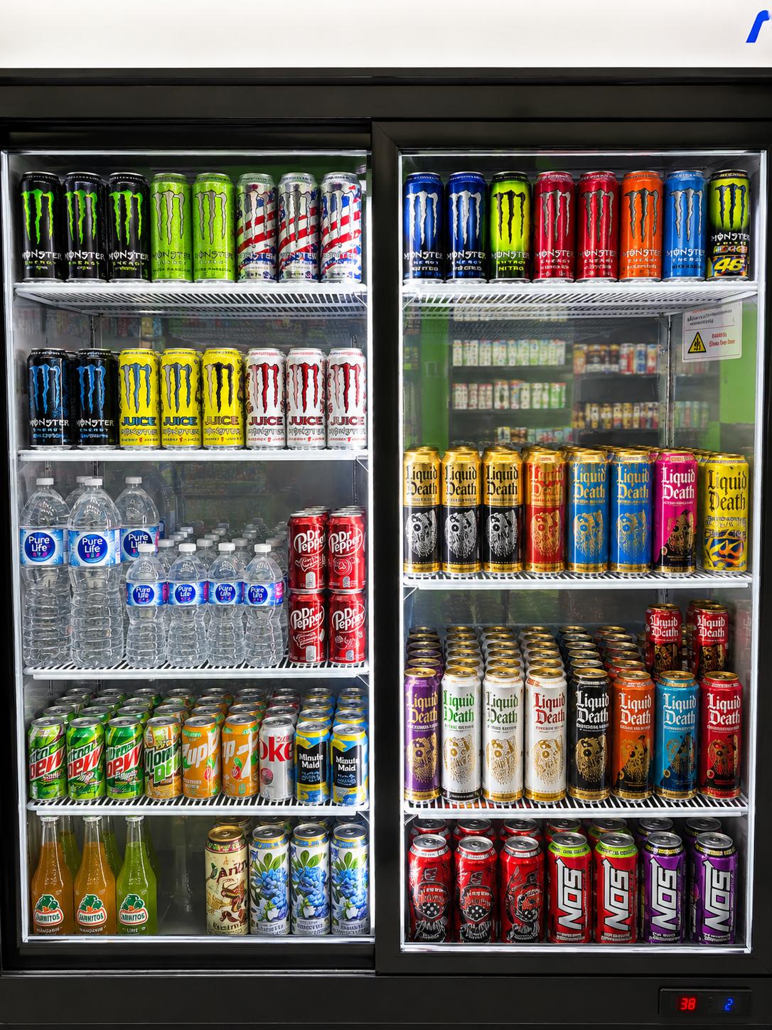 Convenience & Drinks