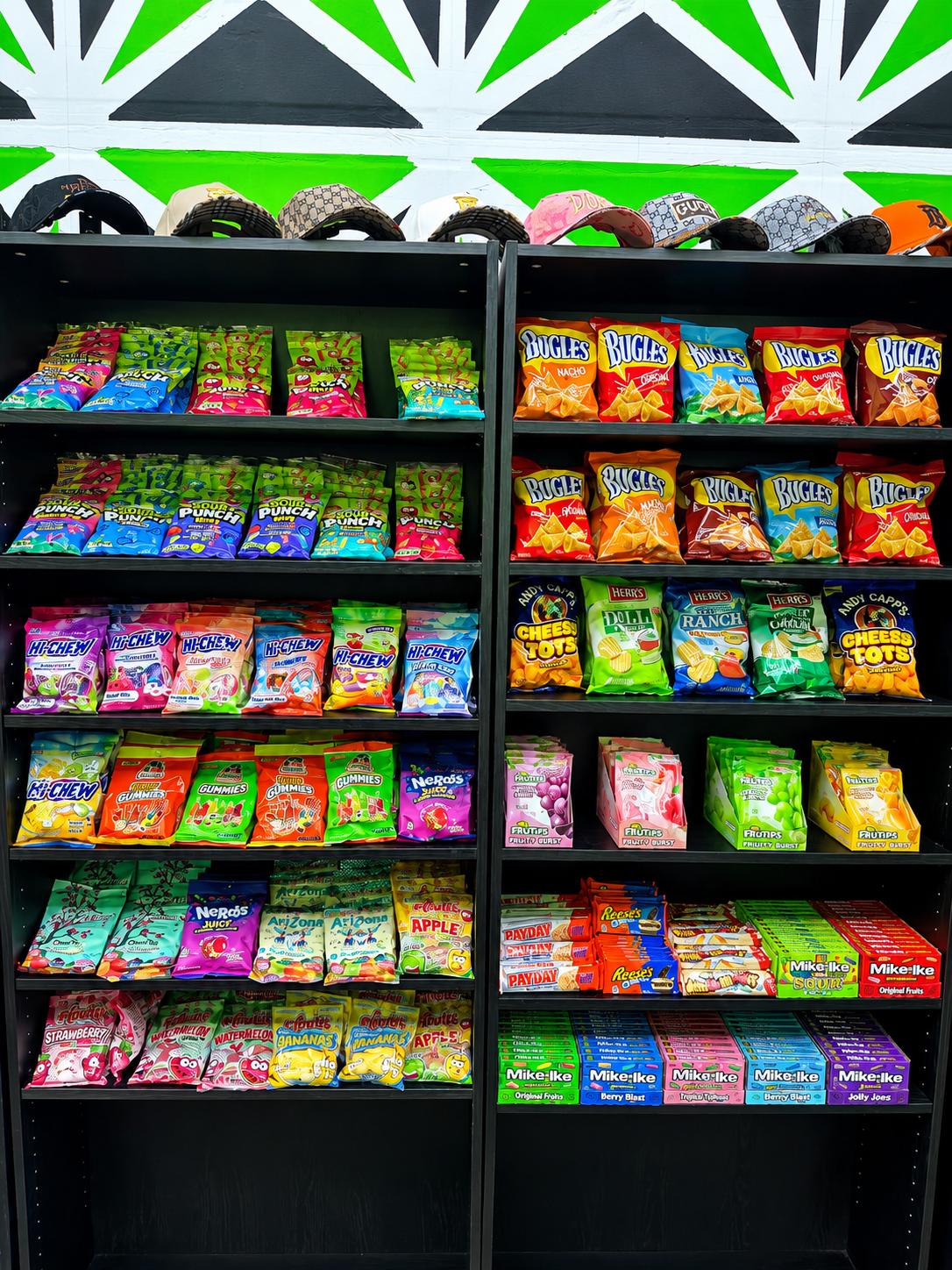 Snacks & Convenience